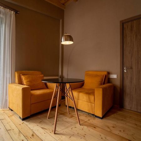Hotel Lahili Местія Екстер'єр фото