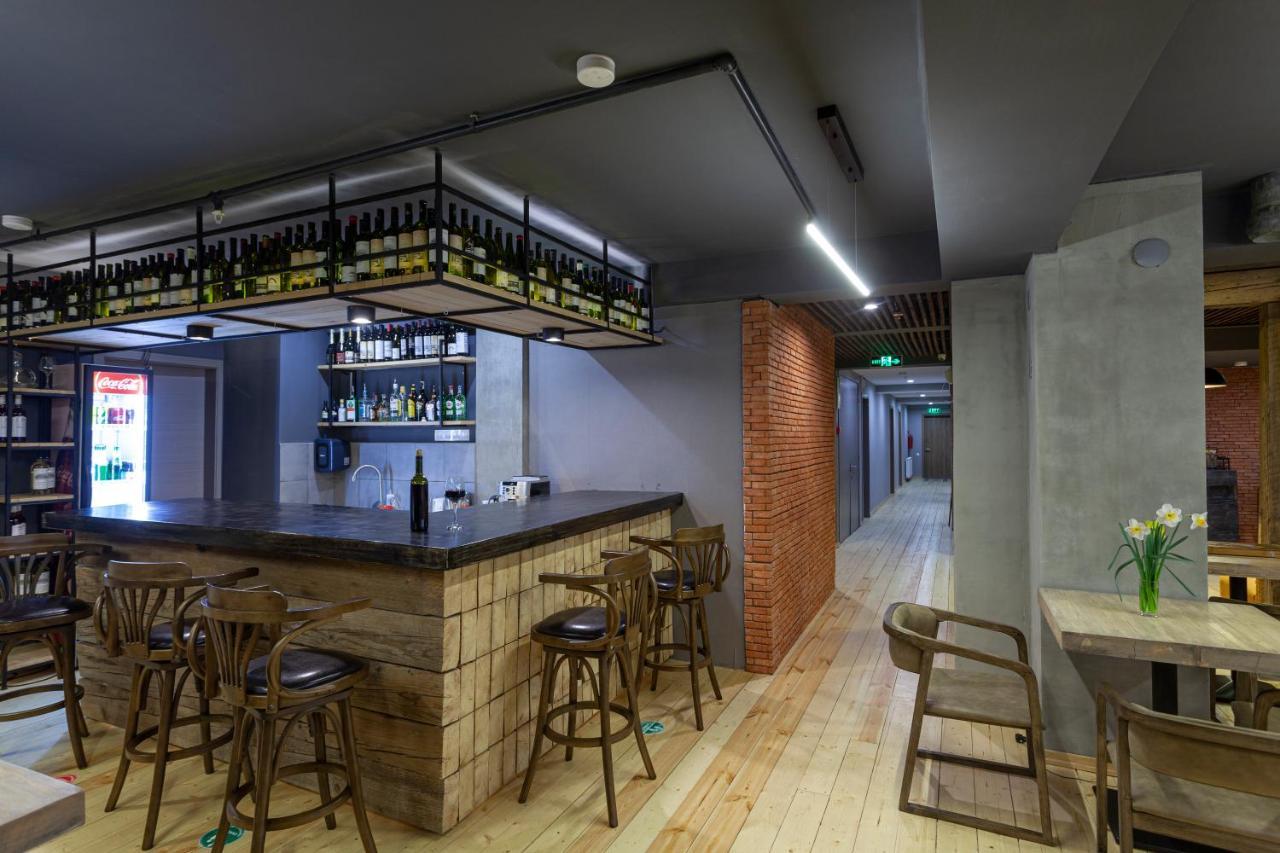 Hotel Lahili Местія Екстер'єр фото