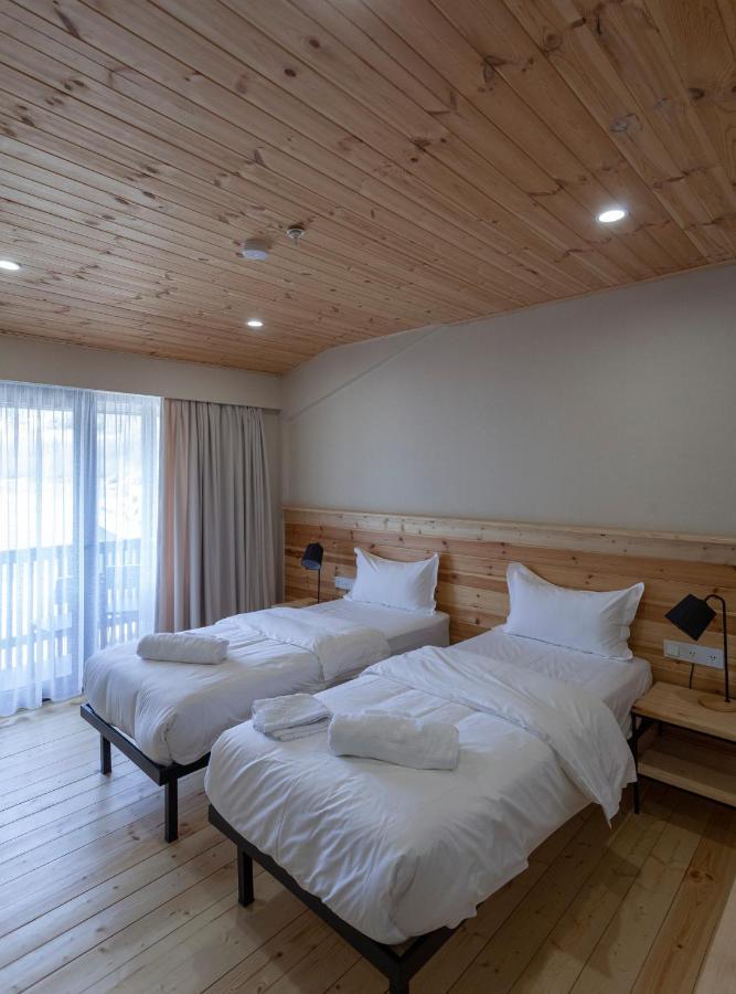 Hotel Lahili Местія Екстер'єр фото