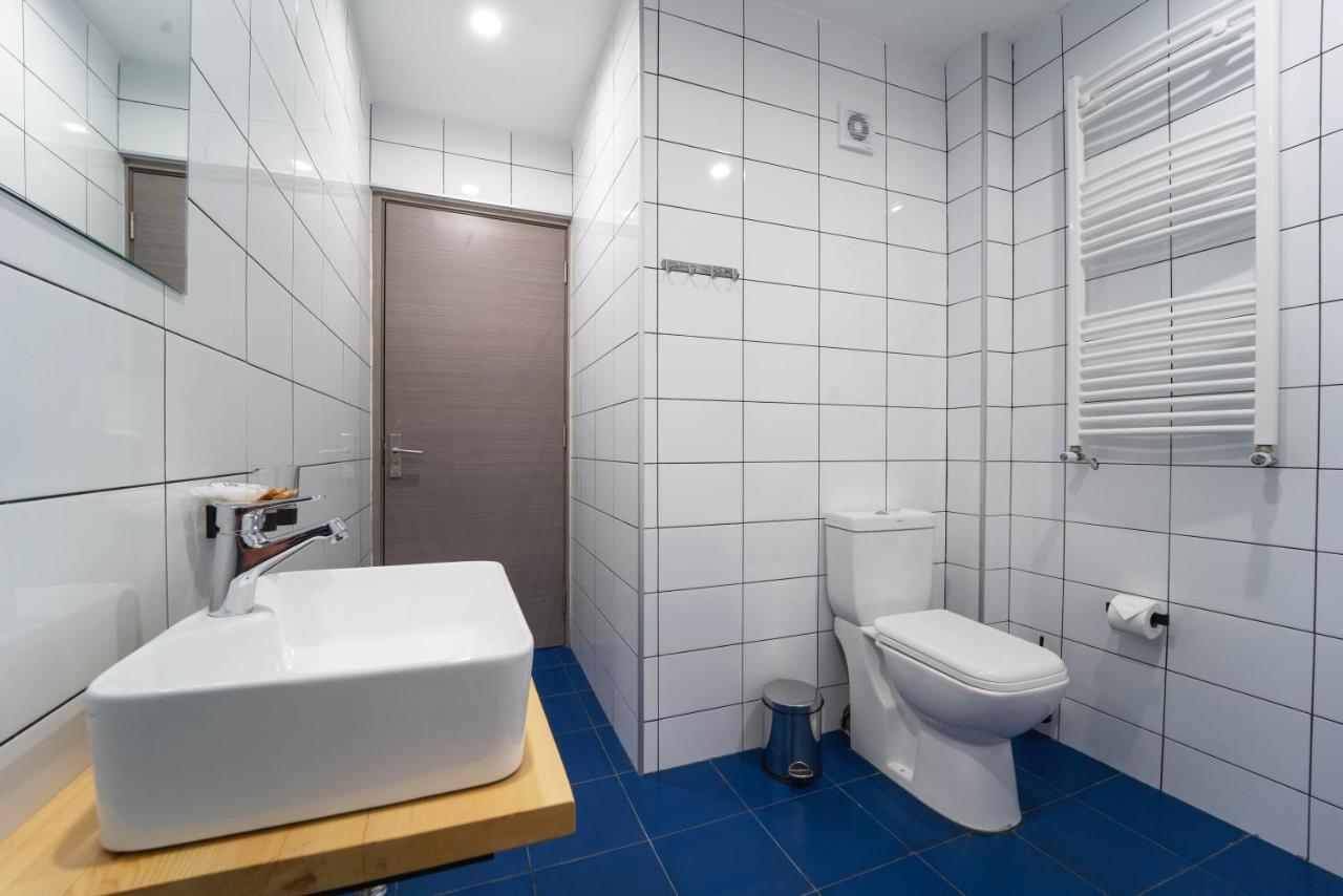 Hotel Lahili Местія Екстер'єр фото