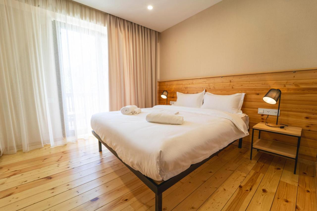 Hotel Lahili Местія Екстер'єр фото